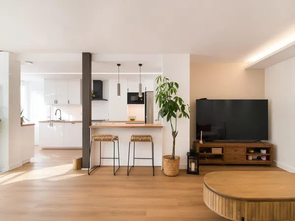 Piso en Barrio 12 de Octubre-Orcasur