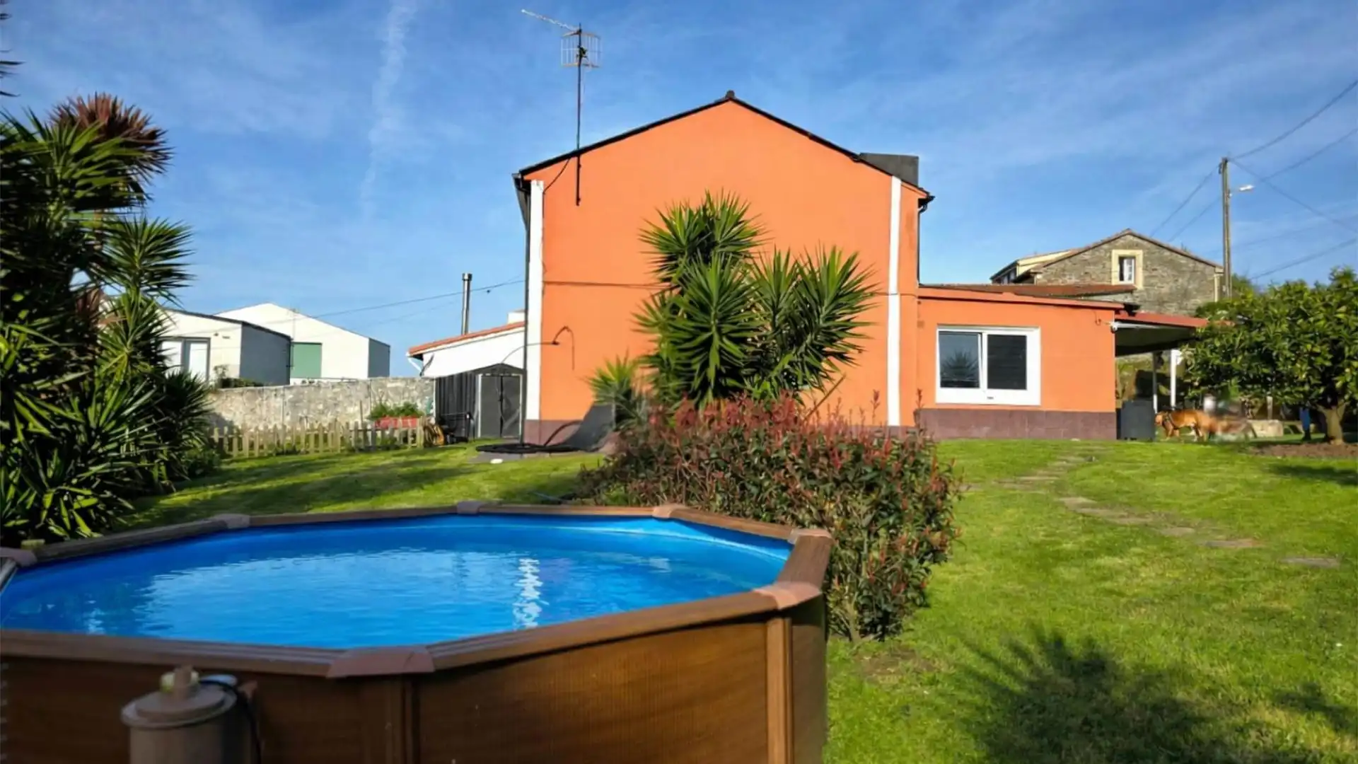 Chalet en  Rúa Muiño do Vento 3 - Foto 8