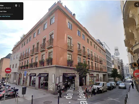 Piso en calle de las Infantas, 44