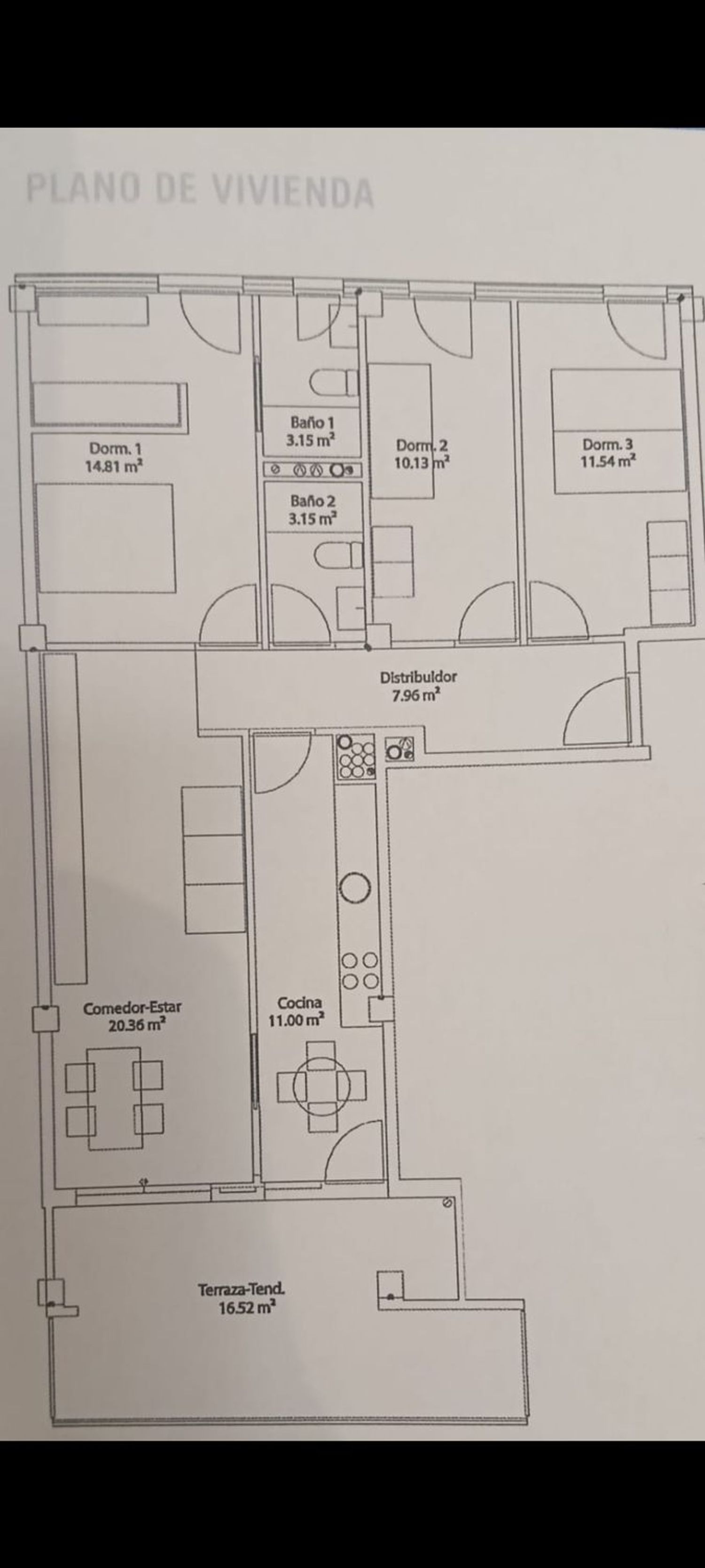 Piso en Brusela Hiribidea, 20, Salburua, Salburua - Foto 25