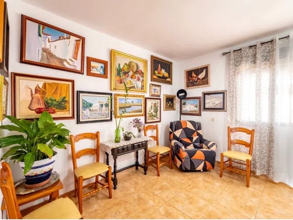 Chalet adosado en Calle Tarpeya, 32, Ayamonte Pueblo, Ayamonte Pueblo - Foto 10