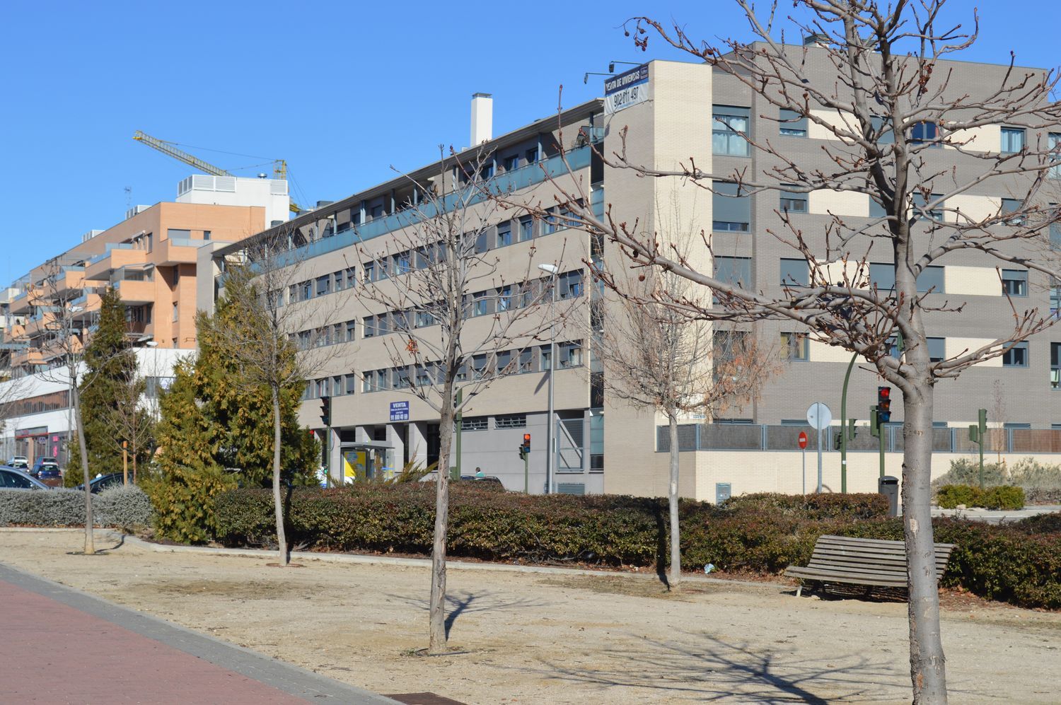 Piso en paseo Tierra de Melide, 32 - Foto 1