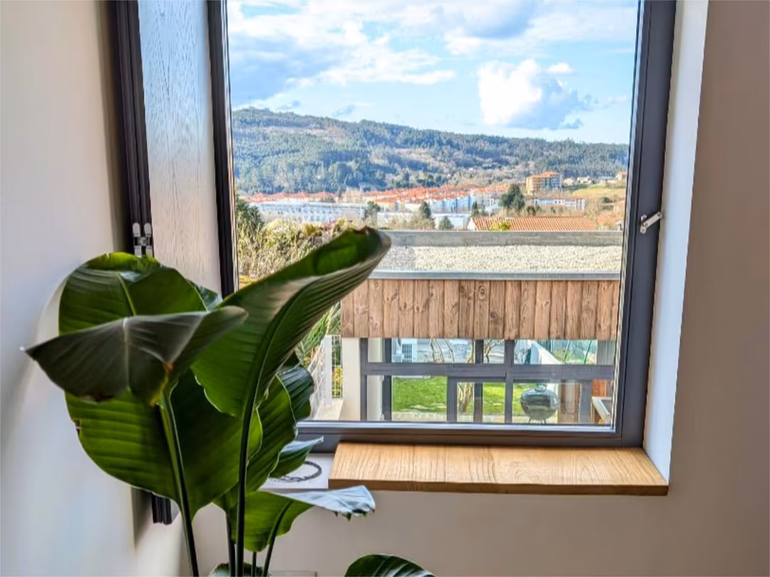 Casa adosada en Santiago de Compostela - Foto 17