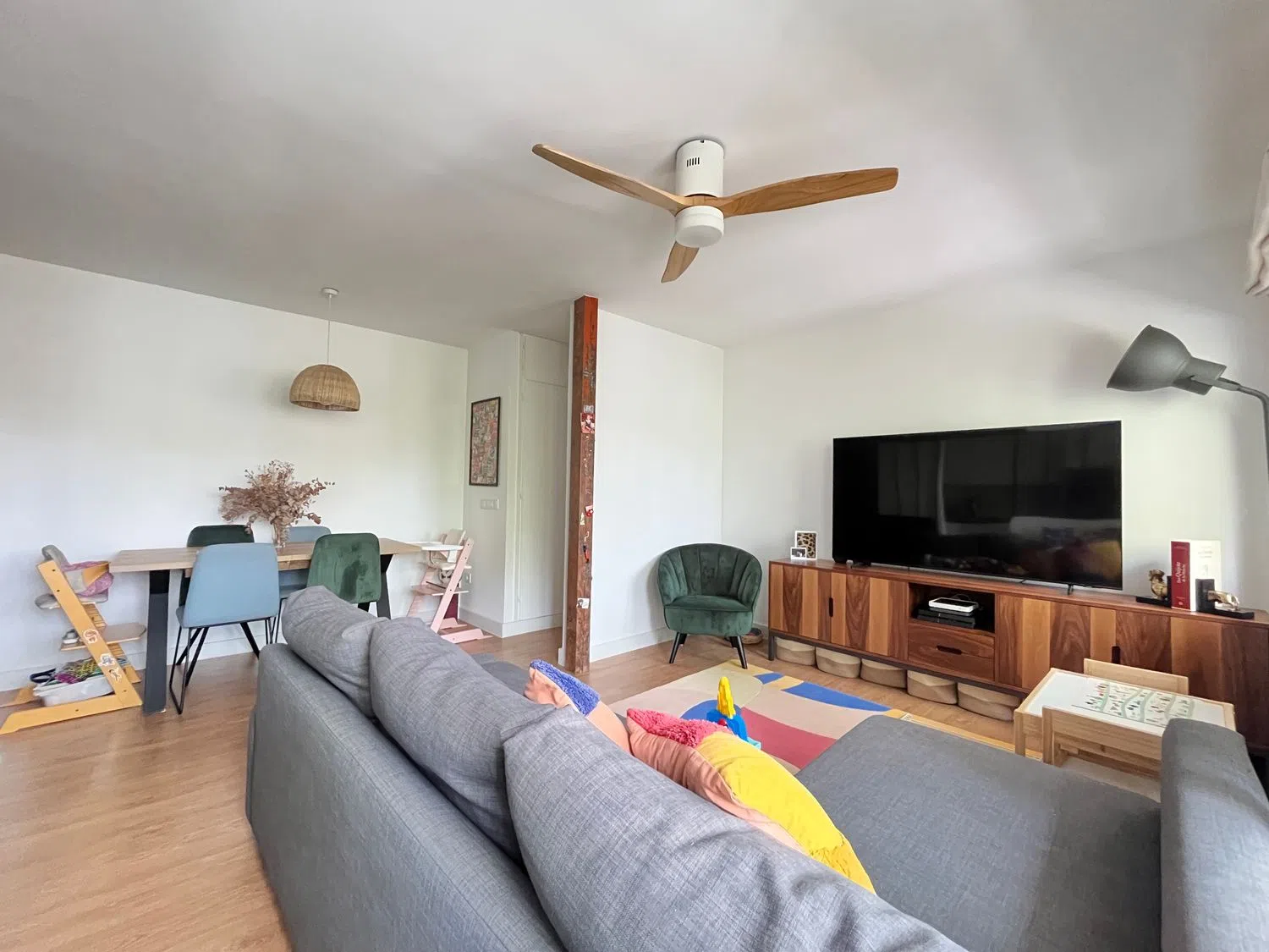 Piso en Barrio Colina - Foto 1