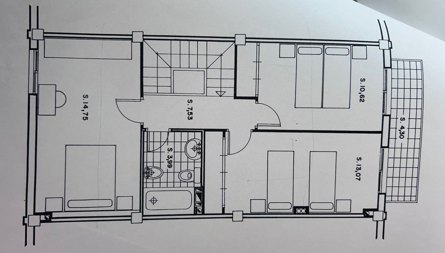 Chalet adosado en Calle de Alonso de Villalpando, 17, Cartuja Baja - Foto 37