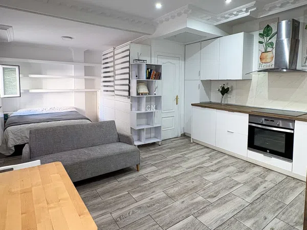 Estudio en calle del Hachero, 10 - Foto 27