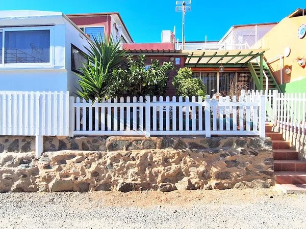 Chalet adosado en Gc-500 s/n, Pasito Blanco - Santa Agueda, Pasito Blanco - Santa Agueda - Foto 1