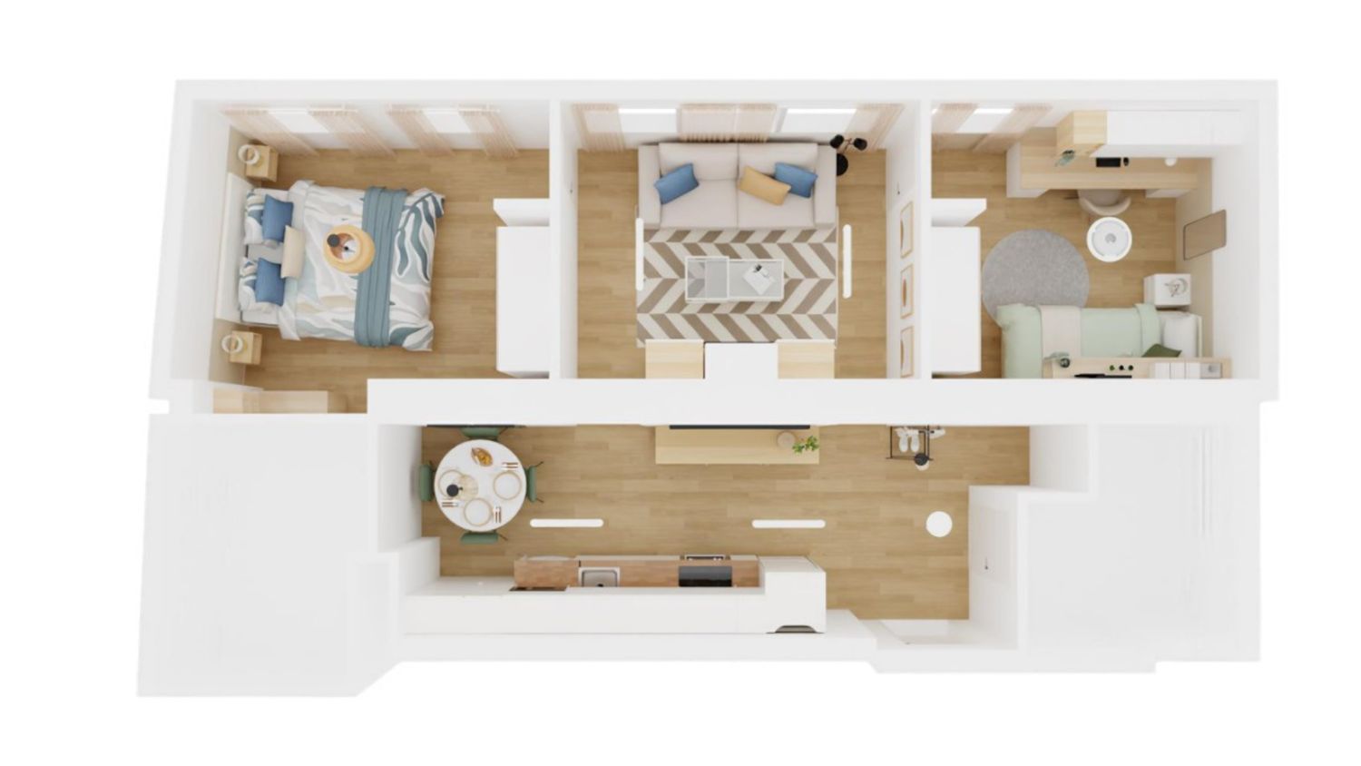 Piso en calle Ingeniero Mariño, 22 - Foto 8