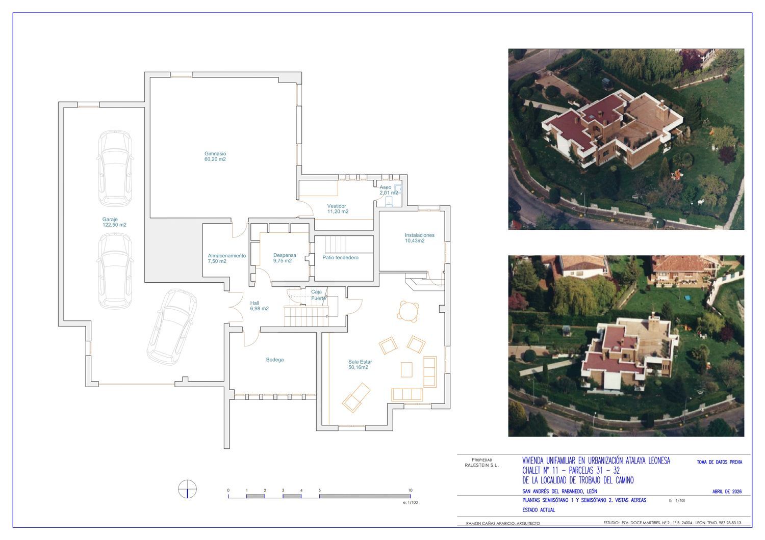 Casa o chalet independiente en Urbanizacion La Atalaya, 54, Trobajo del Camino, Trobajo del Camino - Foto 38