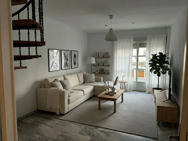 Ático en calle Baltasar Gracián, 23