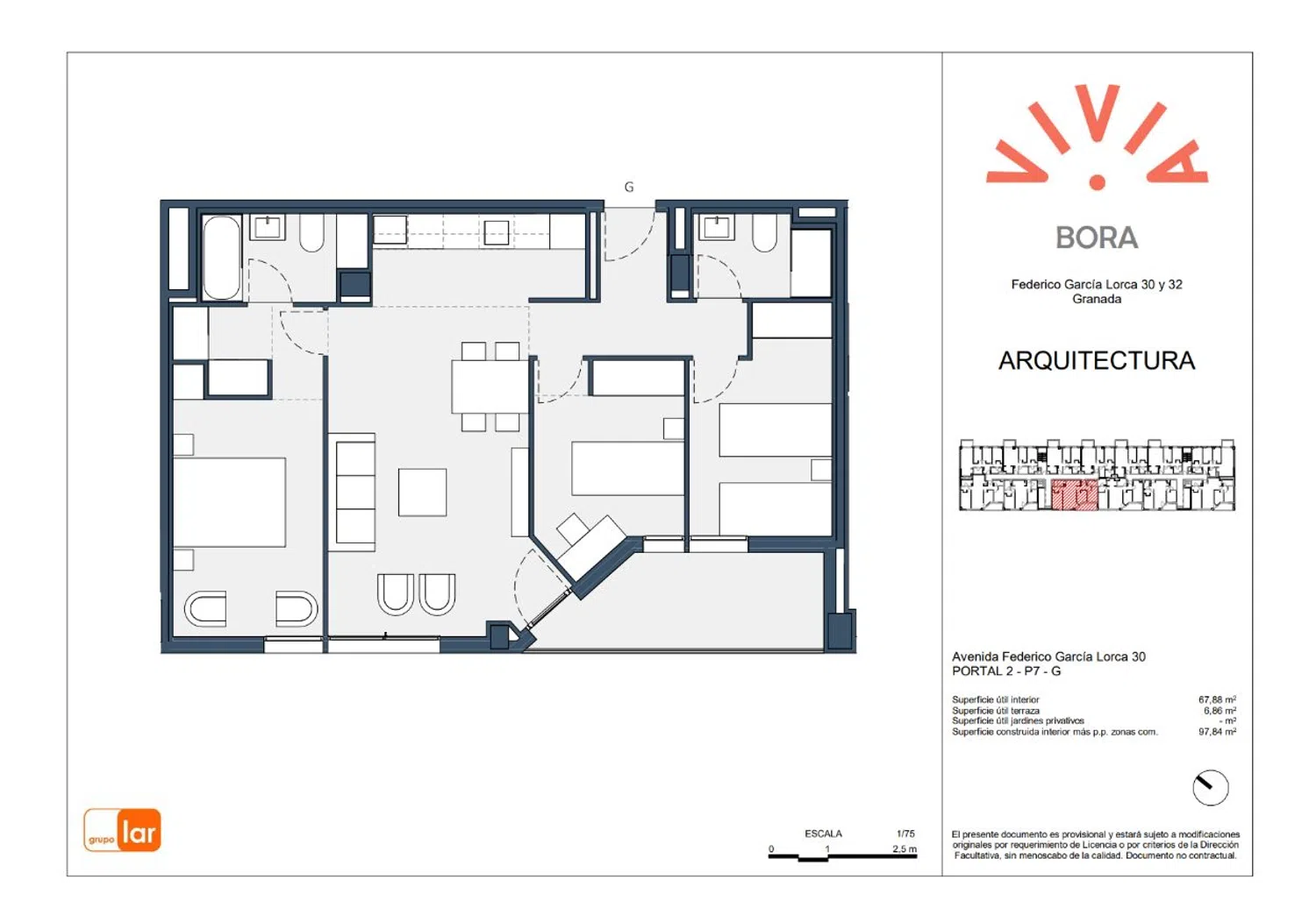 Piso en avenida Federico Garía Lorca, 30 - Foto 32