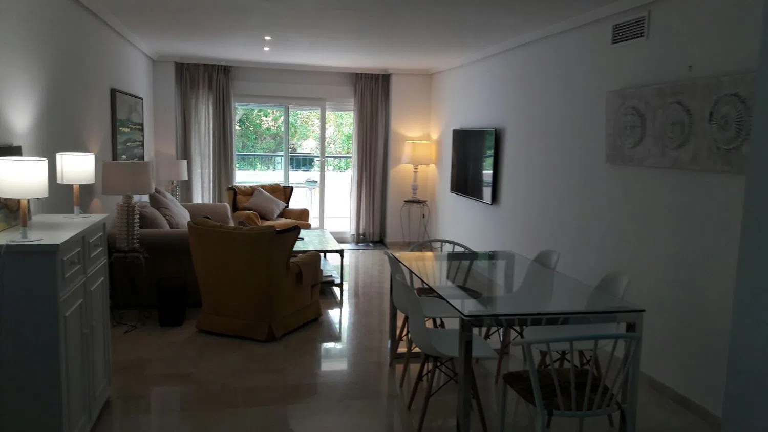 Piso en Barrio Guadalmina Baja - Foto 4