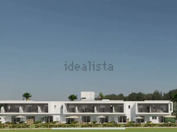 Chalet pareado en Avenida Portus Gaditanus s/n - Foto 1