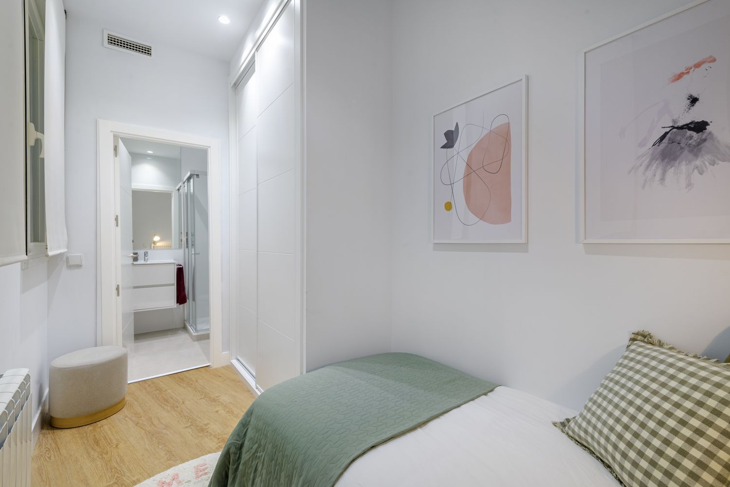 Piso en calle de Hermosilla, 7 - Foto 13