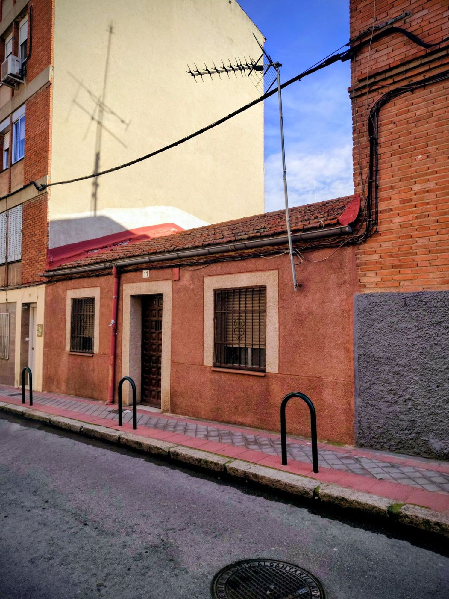Casa independiente en Barrio Buena Vista