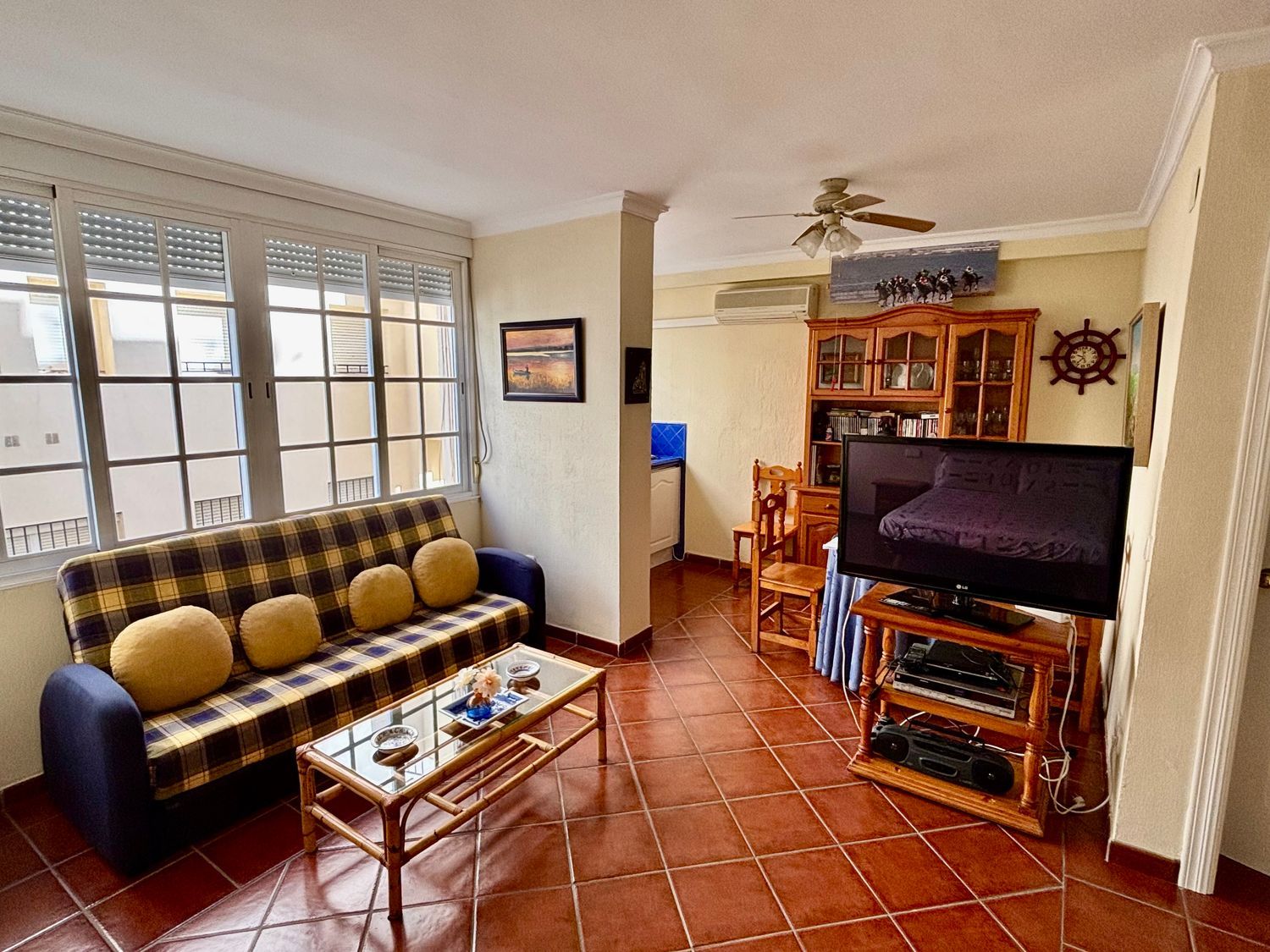Estudio en Calle Condesa de Lebrija, 1 Sn, Centro-Calzada-Cabo Noval, Centro-Calzada-Cabo Noval - Foto 4