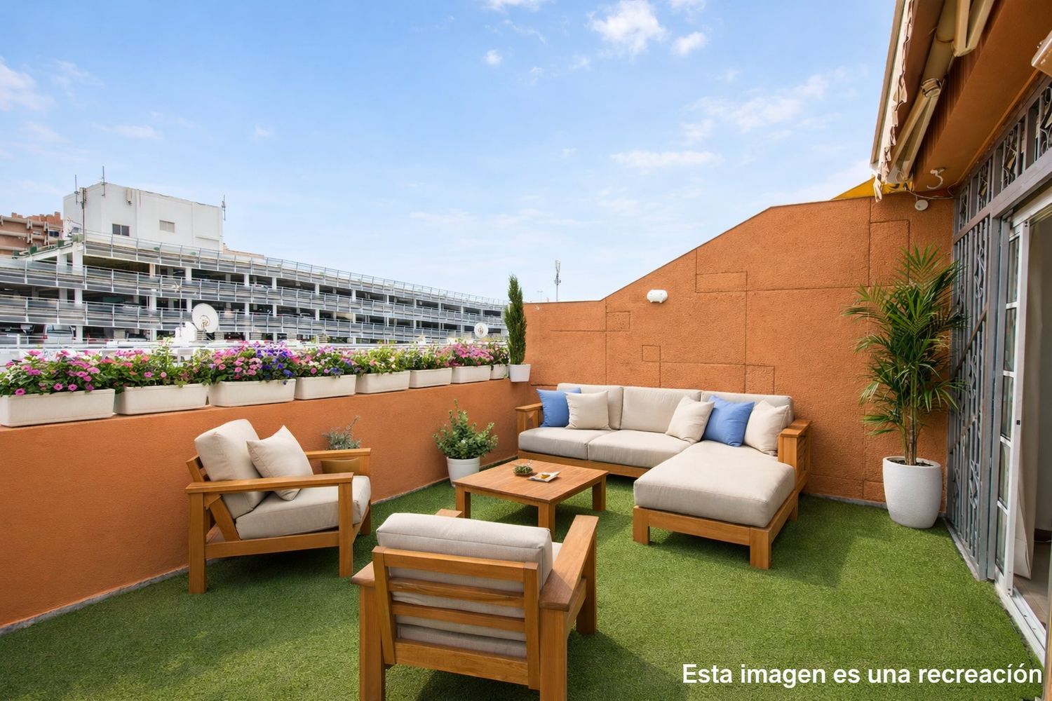 Ático en calle Francisco Gourié, 57 - Foto 1