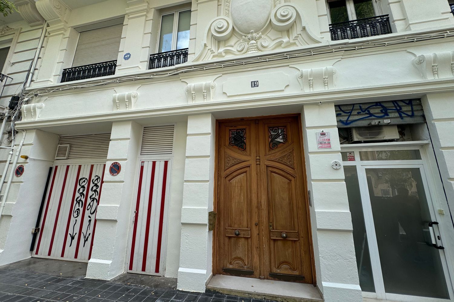 Piso en calle de Lluís de Santàngel, 19 - Foto 25