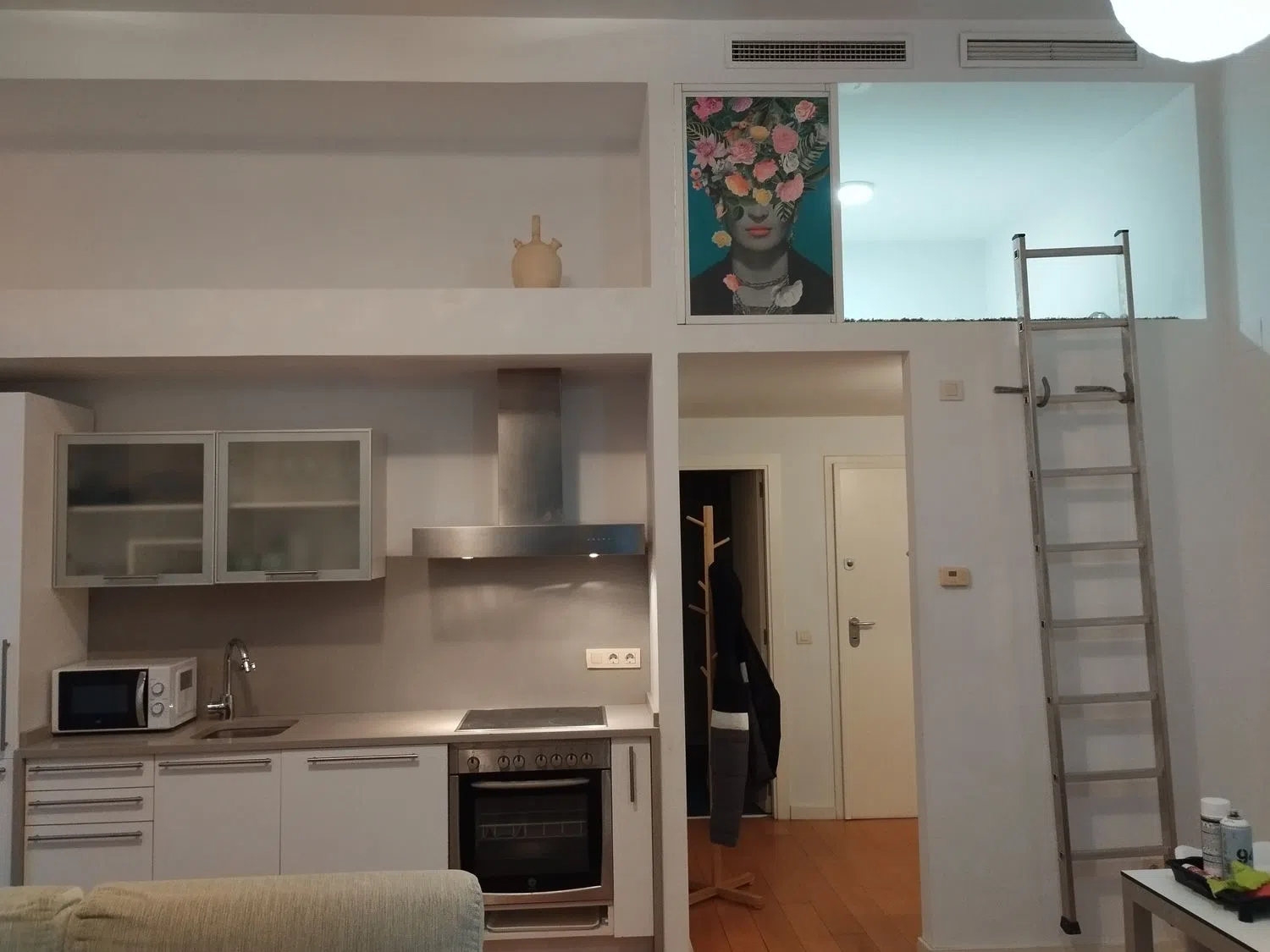 Estudio en plaza Santísima Faz, 1 - Foto 8