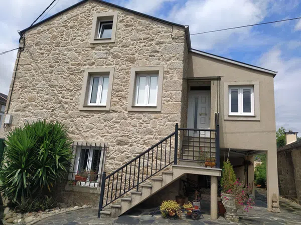 Casa rural en Avenida de Mondoñedo, 29 bis escalera - Foto 1