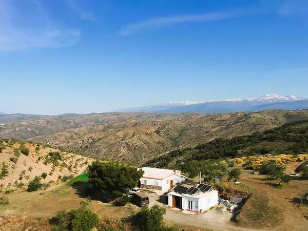Casa rural en Lugar Cortijo los Corralones, 1 - Foto 6