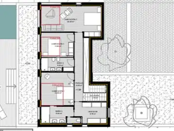 Terreno Residencial en  Aldea Eirapedriña 69 - Foto 3