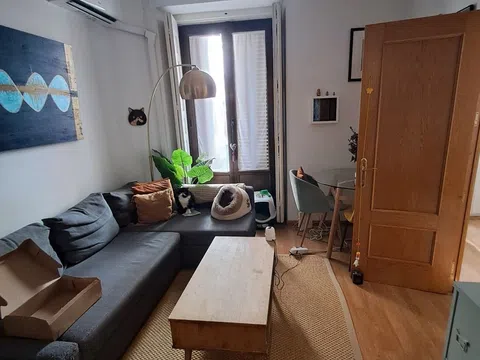 Piso en calle de Bernardo López García, 9