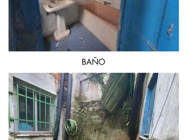 Casa de pueblo en Calle de la Iglesia, 15 y 17 - Foto 8
