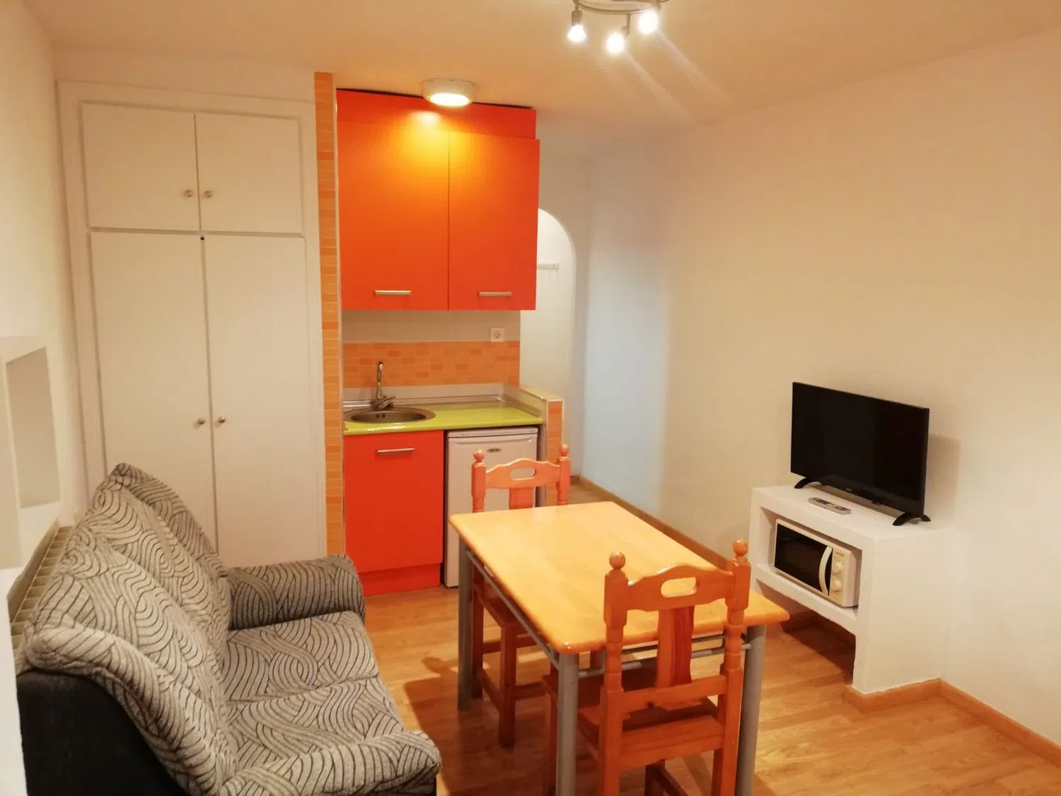 Estudio en calle Aixa la Horra, 1 - Foto 12