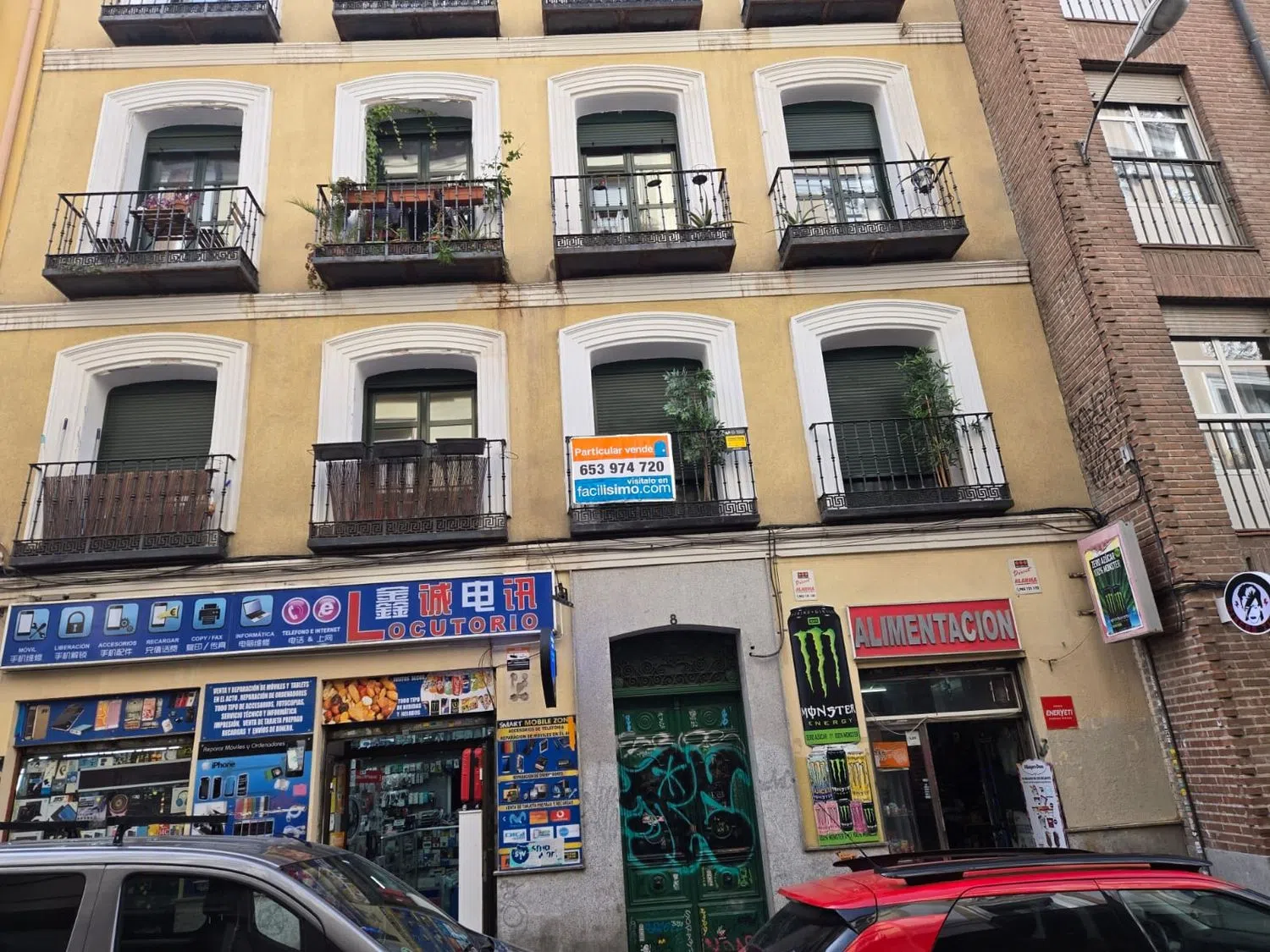 Piso en calle de los Estudios, 8 - Foto 2