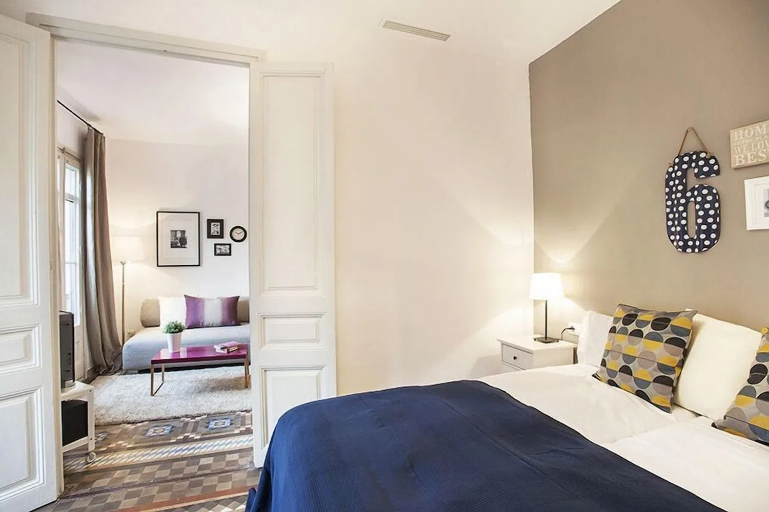 Piso en calle de València, 396 - Foto 8