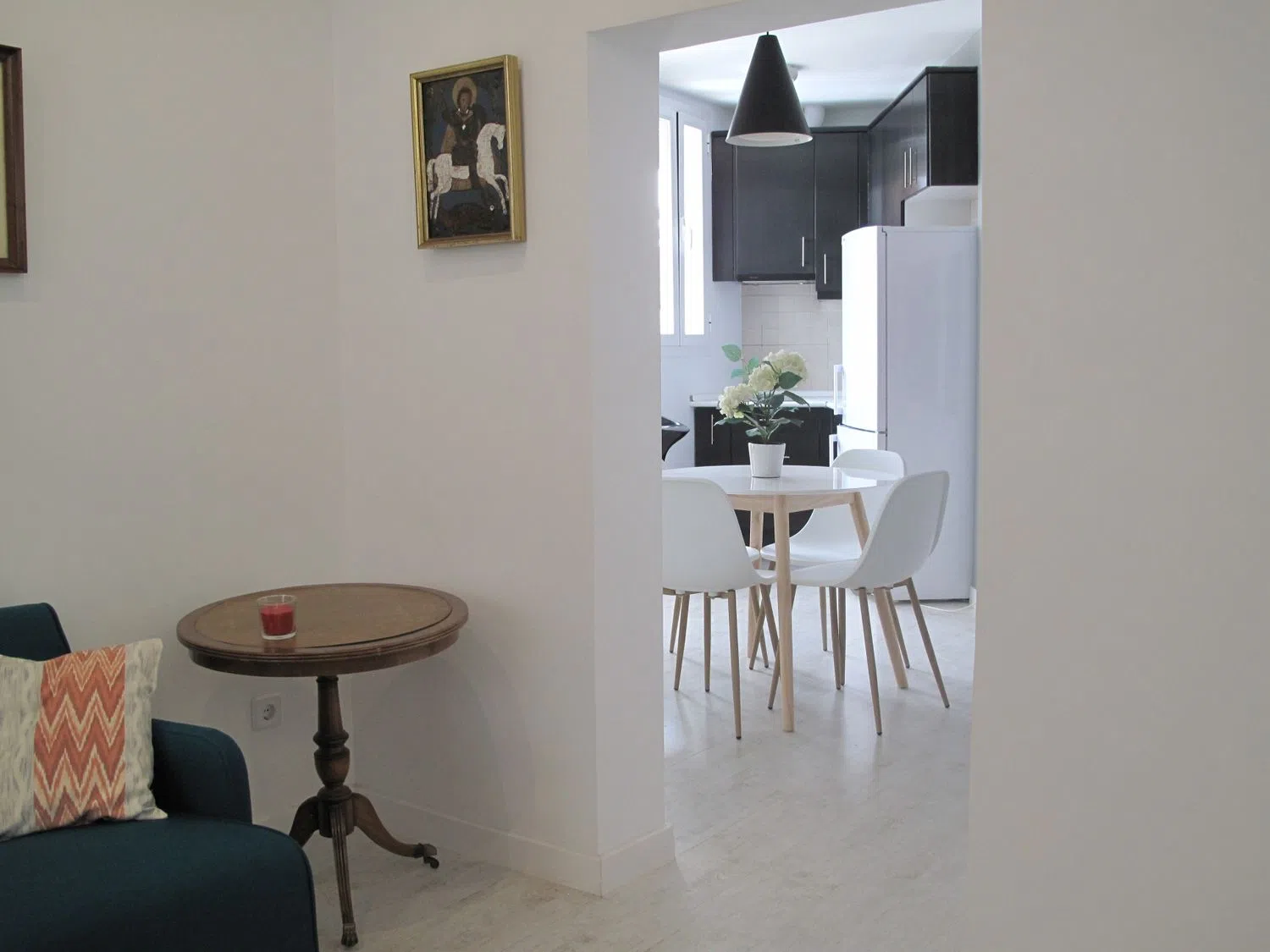 Estudio en plaza del Cordón, 1 - Foto 6