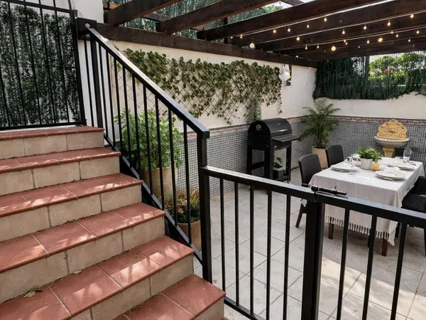 Chalet adosado en calle Castilla, 54 - Foto 1