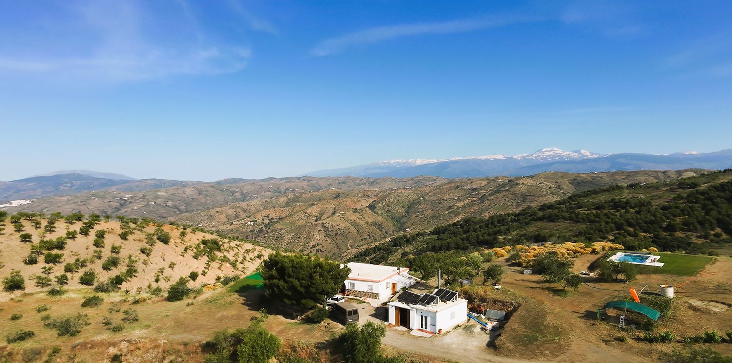 Casa rural en Lugar Cortijo los Corralones, 1 - Foto 6