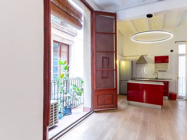 Piso en Barrio Sant Pere - Santa Caterina i la Ribera