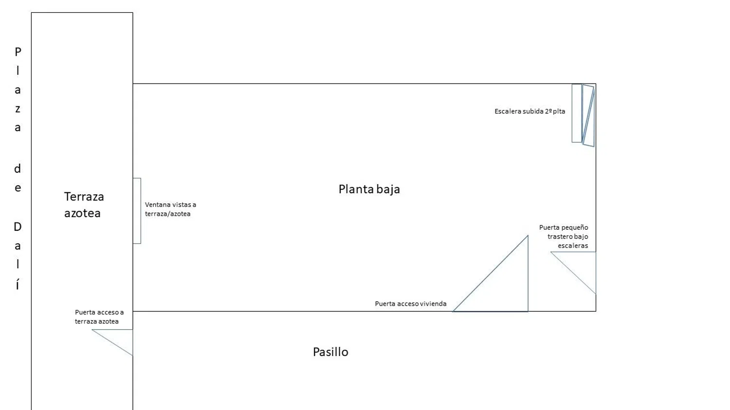 Estudio en Barrio Goya - Foto 8