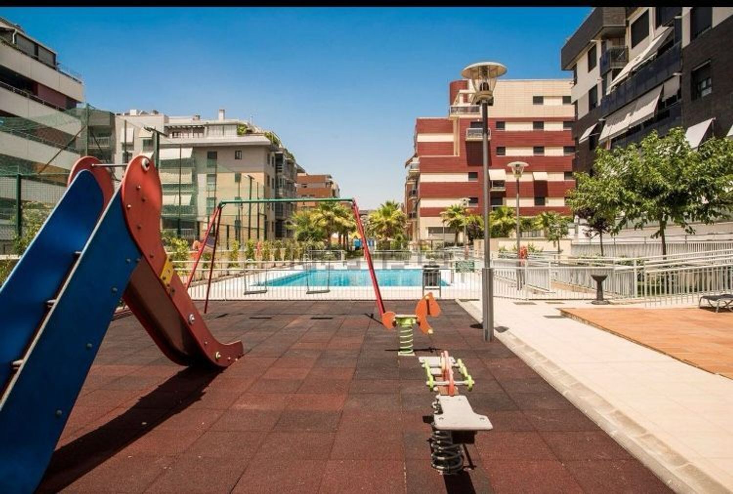 Piso en Avenida Fernando de los Ríos, 30, Parque Lagos - Foto 21