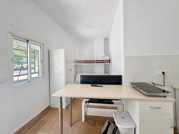 Estudio en avenida de Libia, 67 - Foto 5