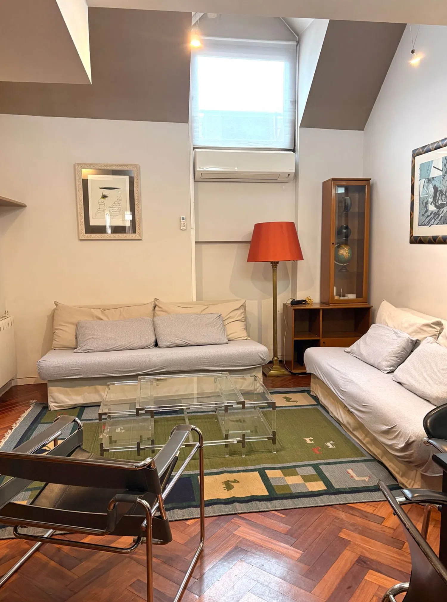 Dúplex en calle del Marqués de Leganés, 16