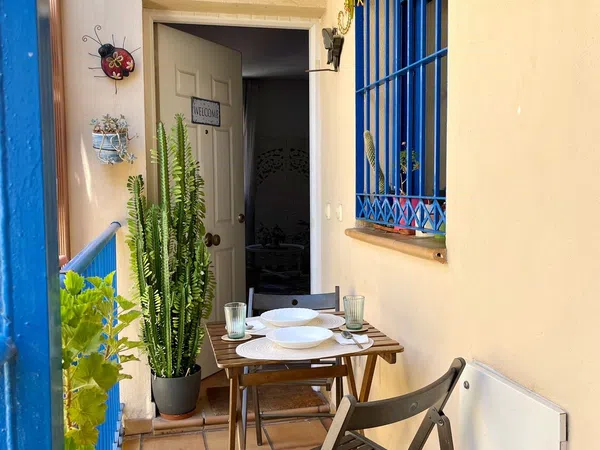 Piso en calle Carboneros, 17