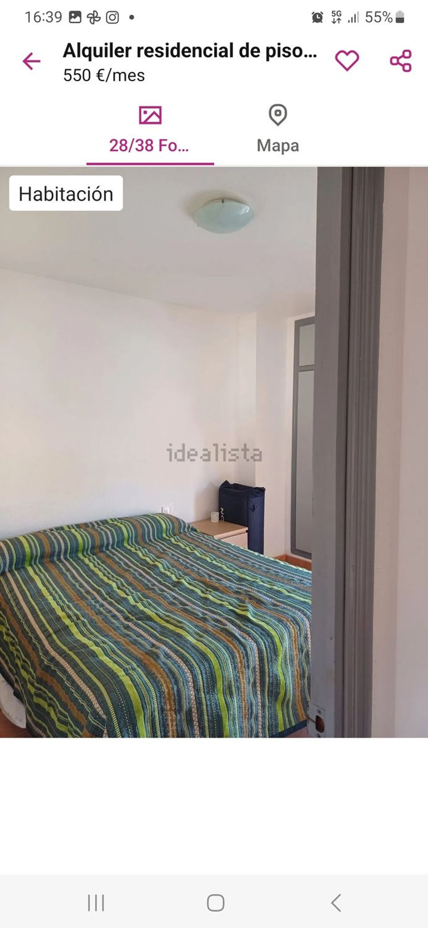 Piso en Calle Río Jarama, 54, Playa Honda-Playa Paraíso - Foto 8