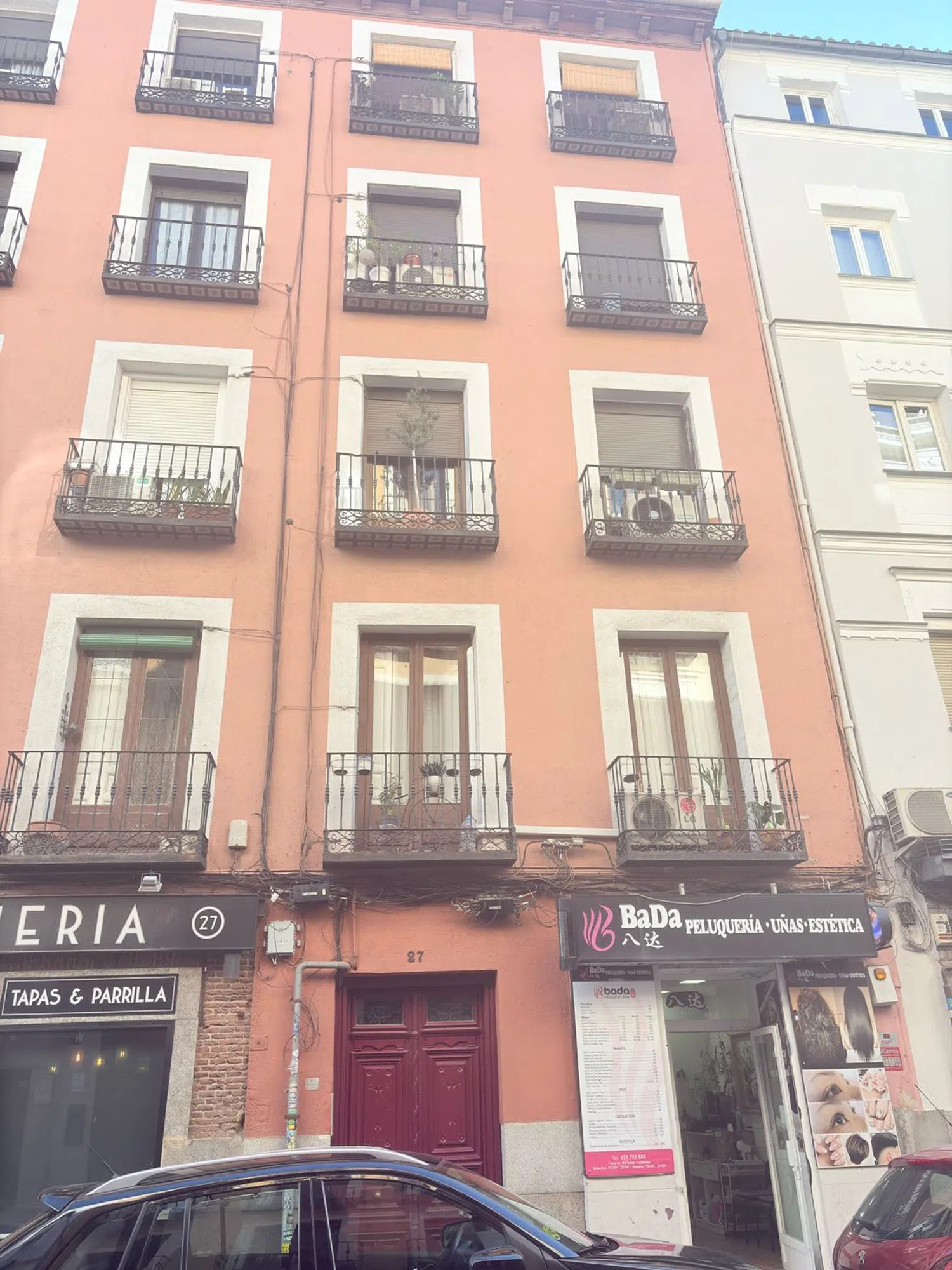 Piso en calle de Martín de los Heros, 27 - Foto 1