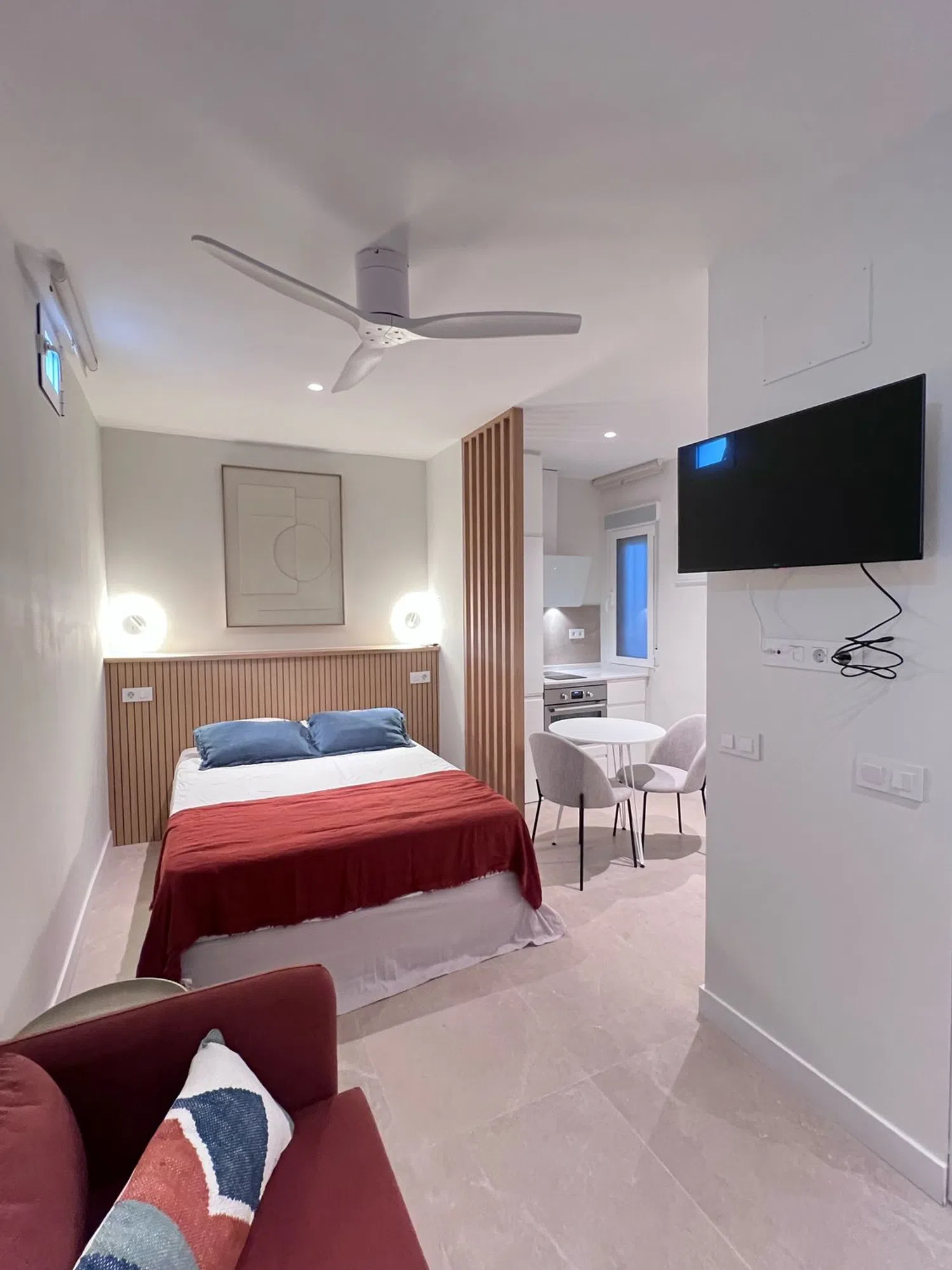 Estudio en calle de Ayala, 81 - Foto 7