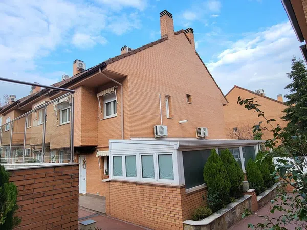 Chalet adosado en Gutiérrez Soto, 13 - Foto 1