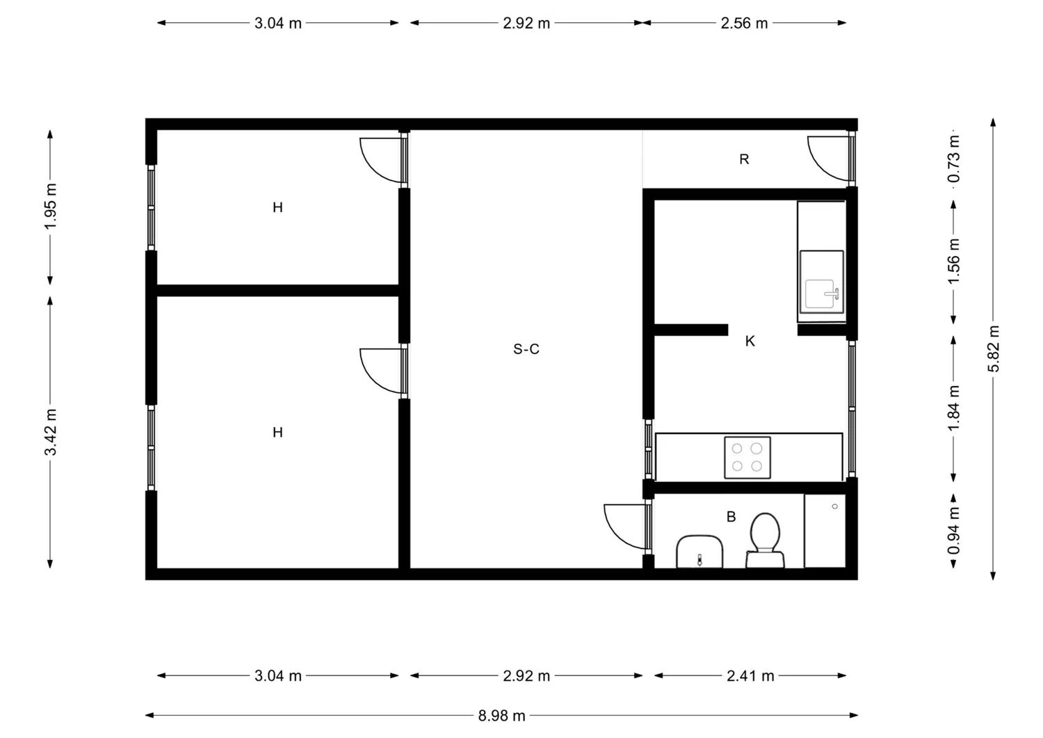 Piso en Barrio Pubilla Cases - Foto 27