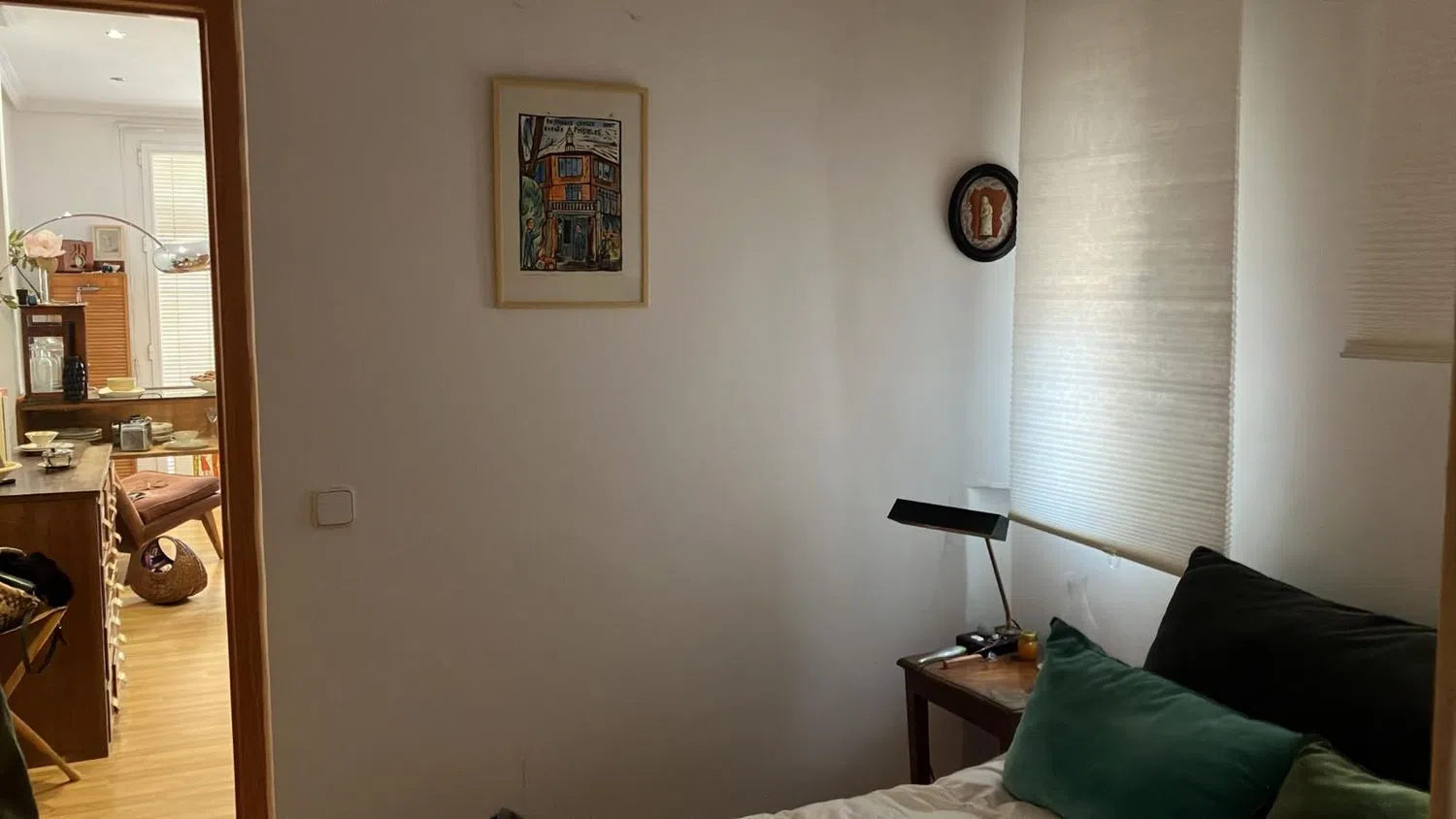 Estudio en calle de la Infanta Mercedes, 3 - Foto 3