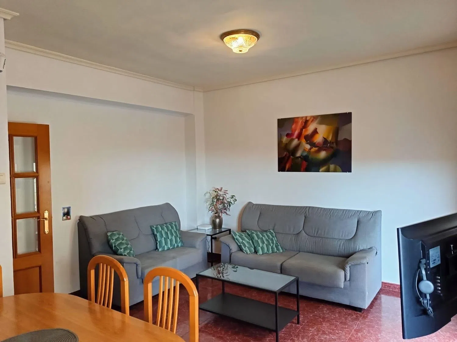 Piso en calle de Sant Joan Bosco, 94 - Foto 4