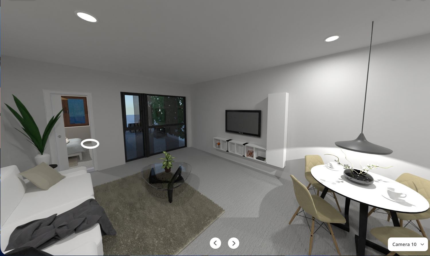 Piso en calle Vall d'Aran, 40 - Foto 4