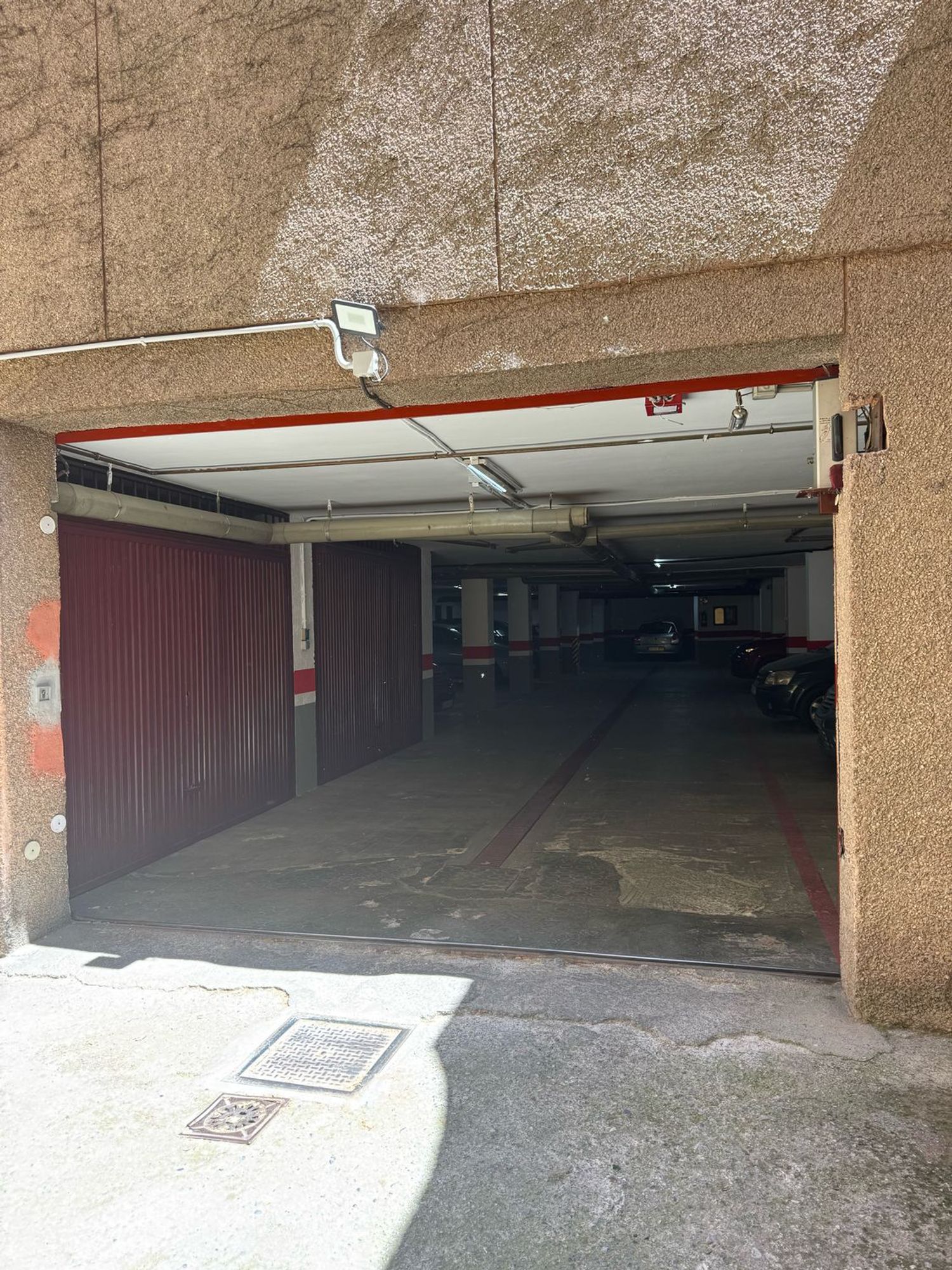 Garaje en Calle Ingeniero Ricardo de la Cierva, 2, Carrera de la Virgen - Paseo del Salón - Foto 5