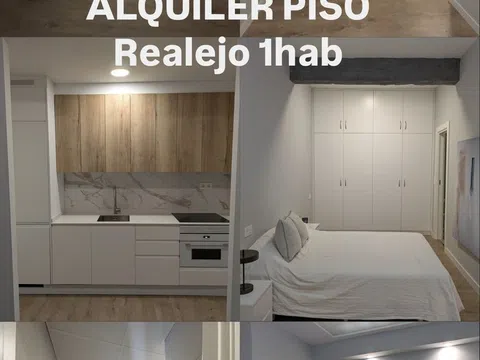 Piso en calle Molinos, 64